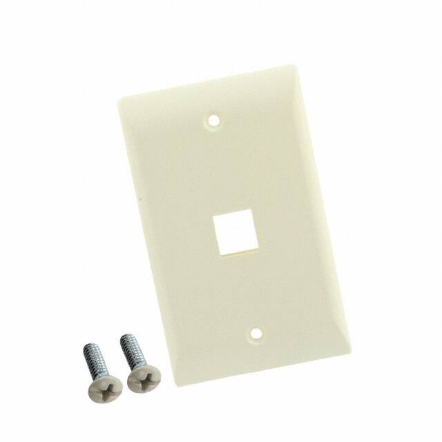 2111049-1 TE Connectivity AMP Connectors  Cornici per placche Keystone